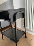 Nachtkastje, Huis en Inrichting, Slaapkamer | Nachtkastjes, Minder dan 45 cm, Ophalen of Verzenden, Zo goed als nieuw, Minder dan 55 cm