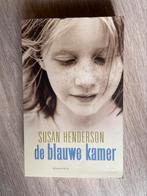 Susan Henderson - De blauwe kamer, Comme neuf, Enlèvement ou Envoi