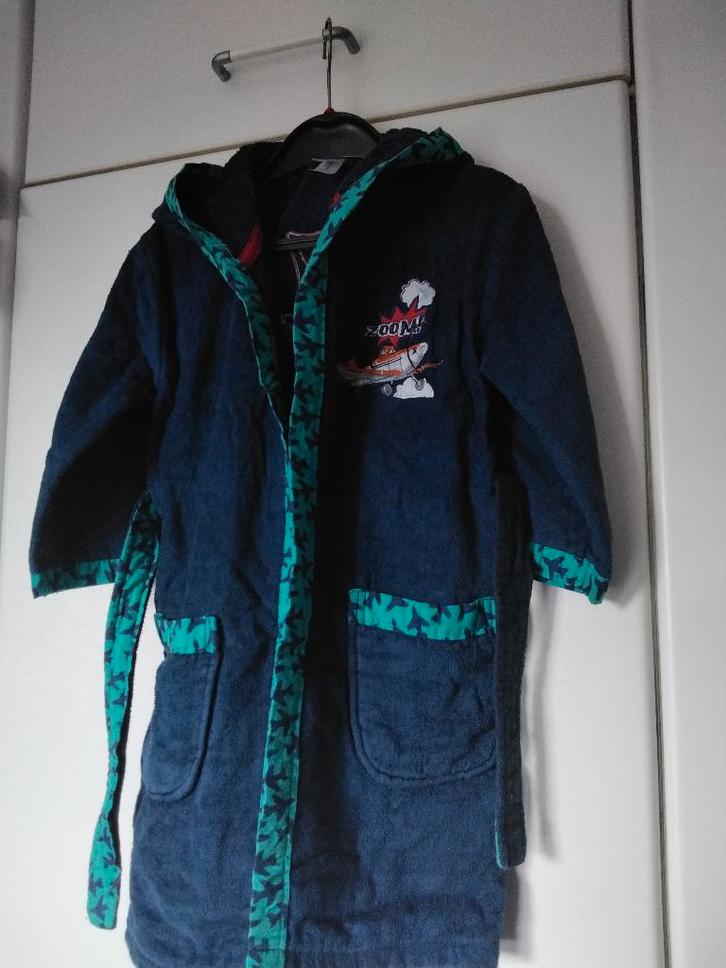 Peignoir / sortie bain enfant T. 2 ans - Dusty Disney Plane, Enfants & Bébés, Vêtements enfant | Taille 92, Utilisé, Garçon ou Fille