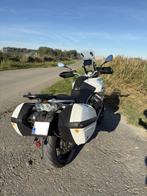 Moto Guzzi Stelvio 1200 4V // 2008 // lage km, Motoren, Cardan-aandrijving, 2 cilinders, Motorrijbewijs A, 1151 cc