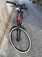 Elektrische damesfiest, Fietsen en Brommers, Fietsen | Dames | Damesfietsen, 47 tot 50 cm, Ophalen, Zo goed als nieuw, Overige merken