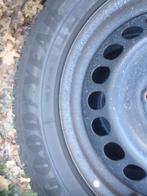 Set 4 winterbanden op velg 50€‼️, Auto-onderdelen, Ophalen, Winterbanden, Band(en)