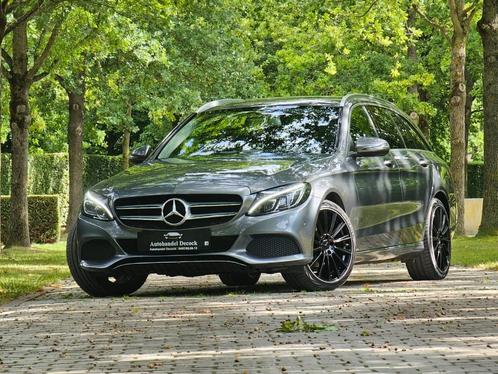 Mercedes C200 c 200 diesel | CAMERA | DODEHOEK | AUTOMAAT, Auto's, Mercedes-Benz, Bedrijf, Te koop, C-Klasse, ABS, Achteruitrijcamera