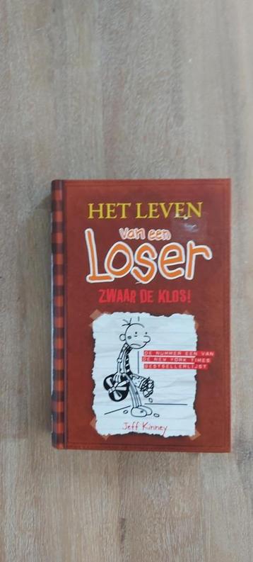 Het leven van een loser: Zwaar de klos! deel 7 beschikbaar voor biedingen