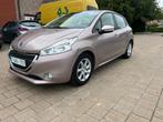 Peugeot 208 1.2vti 27000 km Automaat, Auto's, Peugeot, Euro 5, 1198 cc, Voorwielaandrijving, Automaat