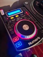 Numark ndx 400 cd/usb speler, Muziek en Instrumenten, Dj-sets en Draaitafels, Ophalen, Gebruikt, Draaitafel, Numark