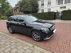 MERCEDES -BENZ GLC 220 D 4MATIC 9-TRONIC AMG LINE, Auto's, Mercedes-Benz, Automaat, Leder en Stof, Zwart, GLC