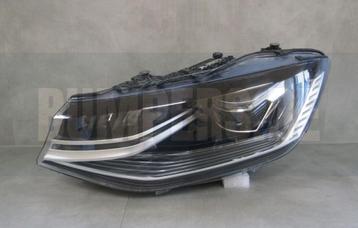 KOPLAMP VW VOLKSWAGEN Caddy 2K8 IV FULL LED LH LINKS 20- 2K8 beschikbaar voor biedingen