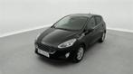 Ford Fiesta 1.0 EcoBoost Titanium (bj 2021), Te koop, 70 kW, Stadsauto, Benzine