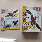 7-12jr - Lego Creator 3 in 1 arend schorpioen eekhoorn, Kinderen en Baby's, Speelgoed | Duplo en Lego, Complete set, Ophalen of Verzenden