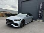 MERCEDES-BENZ C220d AMG LED/PANO/ACC/LINE/CAM/GARANTIE2026, Automaat, 4 cilinders, Leder, 147 kW