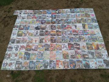 FF nintendo wii games voor jong en oud, Enlèvement ou Envoi, Utilisé, Autres genres