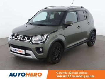Suzuki Ignis 1.2 DualJet Mild-Hybrid Comfort (bj 2024) beschikbaar voor biedingen