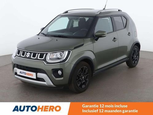 Suzuki Ignis 1.2 DualJet Mild-Hybrid Comfort (bj 2024), Auto's, Suzuki, Te koop, Ignis, ABS, Achteruitrijcamera, Airbags, Airconditioning