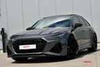 Audi RS6 HUD / PANODAK / LASERLIGHTS, Autos, Audi, 5 places, Cuir, 263 g/km, Break