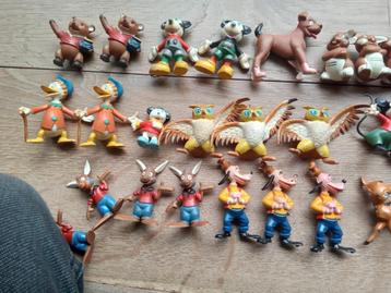 Collection de figurines Disney vintage