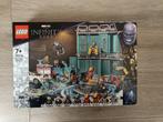 Lego Marvel 76216 Iron Man's Armory, Nieuw, Complete set, Ophalen of Verzenden, Lego