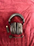 HyperX Cloud 2 wireless, Computers en Software, Headsets, Ophalen, Zo goed als nieuw