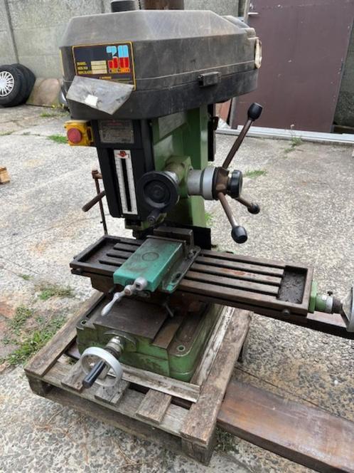 fraiseuse, Doe-het-zelf en Bouw, Gereedschap | Freesmachines, Ophalen of Verzenden