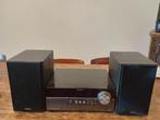 mini chaine CD USB Sony CMT-MX500i, Audio, Tv en Foto, Stereoketens, Ophalen, Gebruikt, Sony