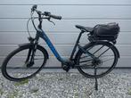 Electrische fiets Diamond, Fietsen en Brommers, Elektrische fietsen, Ophalen, Zo goed als nieuw, 50 km per accu of meer
