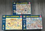 Jan van Haasteren 2000 stuks, Hobby en Vrije tijd, Ophalen of Verzenden, Zo goed als nieuw, Legpuzzel