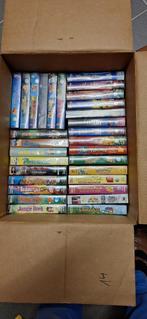 33 kinderdvd s, Dessin animé, Tous les âges, Comme neuf, Enlèvement