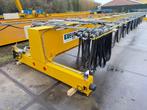 Bovenloopkraan 16.733 mm / 2x5 ton / 2009 / Izgst, Ophalen, Gebruikt, Elektrisch