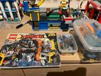 Lego set 70631, Complete set, Ophalen of Verzenden, Lego, Zo goed als nieuw