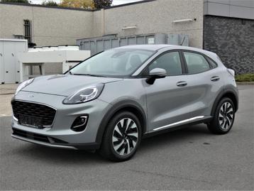 Ford Puma 1.0 Ecoboost Mild-Hybrid 125pk 1'Eign + Garantie! beschikbaar voor biedingen