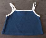 Straptop topje h&m, Fille, Chemise ou À manches longues, Utilisé, Enlèvement ou Envoi