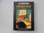 Le Bêtisier de la Politique belge, Livres, Humour, Guy MARGRAFF, Cartoons ou Dessins humoristiques, Utilisé, Enlèvement ou Envoi