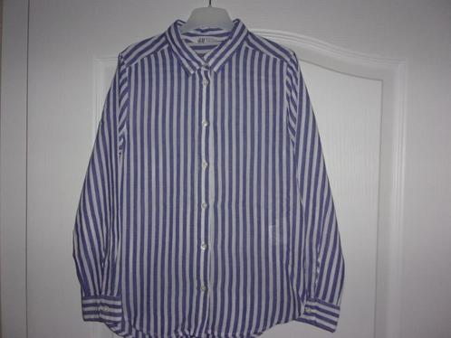 Mooie meisjes bloes. Maat 140, Kinderen en Baby's, Kinderkleding | Maat 140, Zo goed als nieuw, Meisje, Overhemd of Blouse, Ophalen of Verzenden