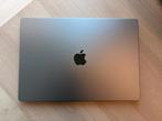 MacBook Pro M1 Pro 16" QWERTY 16GB 512GB, Computers en Software, Apple Macbooks, Gebruikt, Qwerty, 512 GB, 16 inch