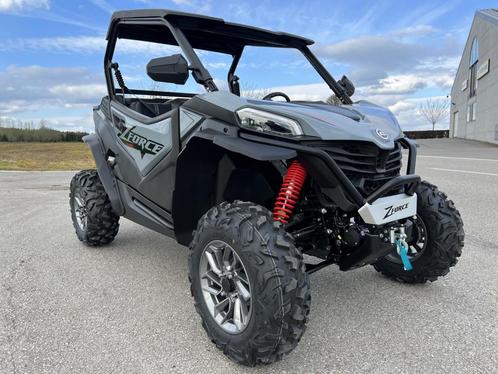 CF MOTO ZForce 950 Sport Trail, Motoren, Quads en Trikes, meer dan 35 kW, Ophalen