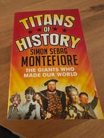 Simon Sebag Montefiore - Titans of History, Ophalen of Verzenden, Zo goed als nieuw, Simon Sebag Montefiore