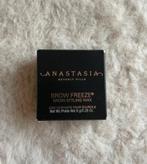 Anastasia beverly hills brow freeze styling wax, Overige kleuren, Gehele gezicht, Nieuw, Ophalen of Verzenden