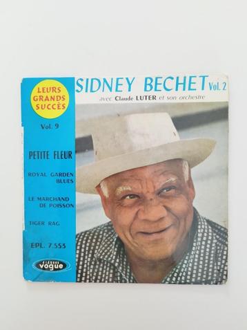 45 tours Sidney Bechet disponible aux enchères