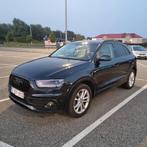 Audi q3 2.0 TDI sline, Auto's, Audi, Euro 5, 110 kW, Leder, Particulier