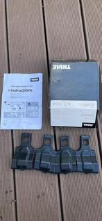 Thule kit 1634 Ford Focus, Auto diversen, Dakdragers, Zo goed als nieuw