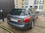 Peugeot 407 SW 1.6 HDI MET 127DKM, Elektrische ramen, Bedrijf, 1560 cc, Zilver of Grijs