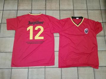 Tee-shirt Jupiler du Diable rouge, Enlèvement ou Envoi, Neuf, Maillot