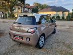 Opel Adam 1.2 benz, Auto's, Voorwielaandrijving, 4 zetels, Handgeschakeld, 1400 cc
