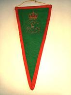 Wimpel van het Belgische Militariaregiment, Ophalen of Verzenden, Landmacht, Vlag of Vaandel