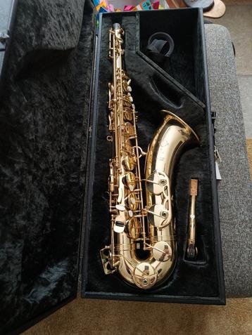 Selmer Serie III tenor saxofoon  beschikbaar voor biedingen