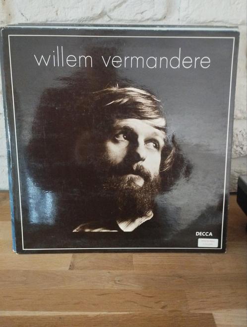 Willem Vermandere met o.a. Blanche, CD & DVD, Vinyles | Néerlandophone, Utilisé, Chanson réaliste ou Smartlap, Enlèvement ou Envoi
