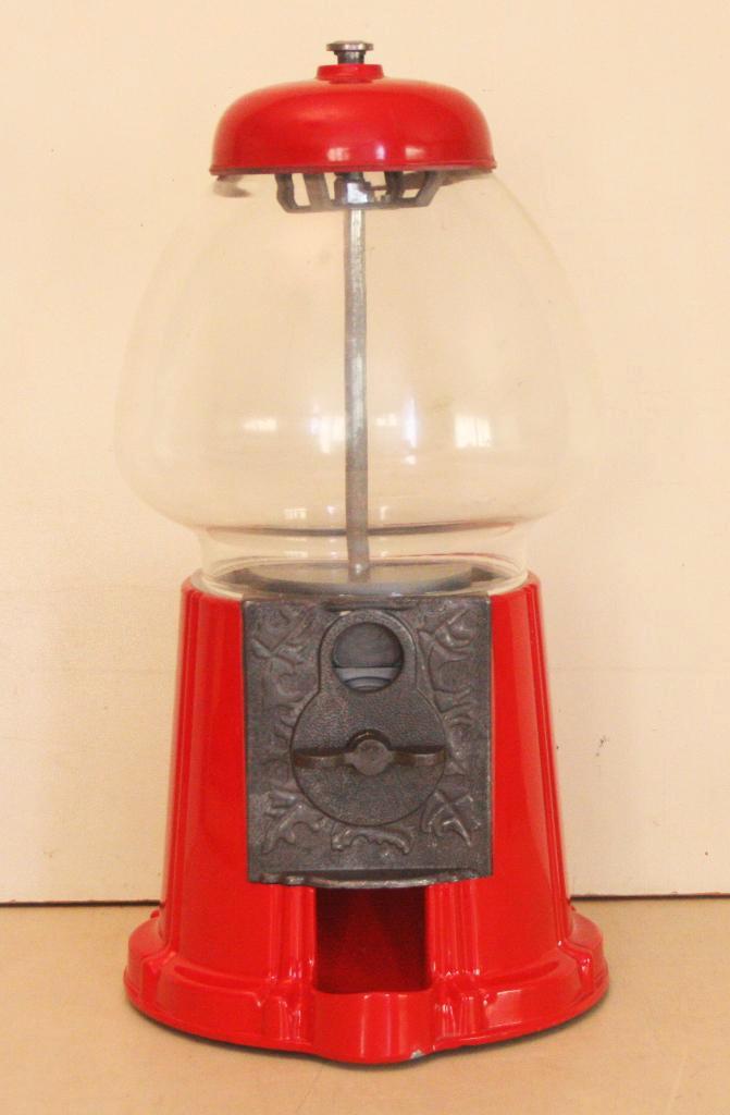 Vintage Gumball Machine / Kauwgombak / Tutterfrutbak, Antiek en Kunst, Curiosa en Brocante, Ophalen of Verzenden