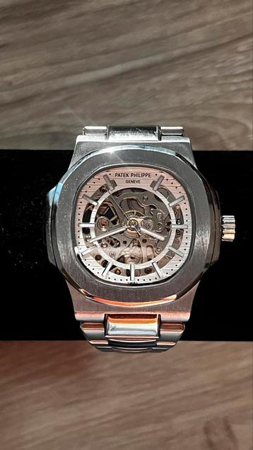 NOUVEAU ! montre de luxe pour homme, Autres marques, Enlèvement, Autres matériaux, Autres matériaux
