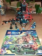 Set Lego Nexo Knights 70316 Le mobile maléfique de Jestro, Enfants & Bébés, Jouets | Duplo & Lego, Enlèvement ou Envoi, Comme neuf