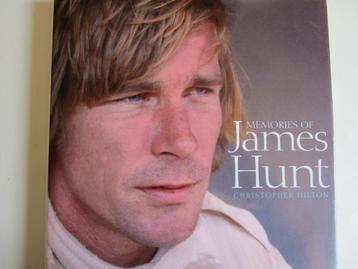 James HUNT memories beschikbaar voor biedingen